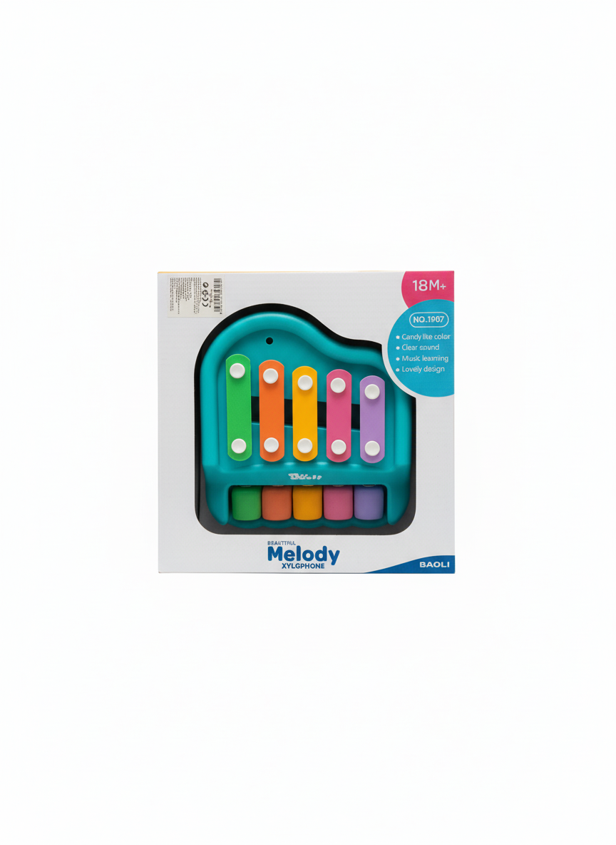 BAOLI Beautiful Melody Xylophone