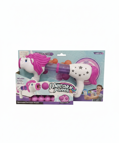 Unicorn Popper Gun