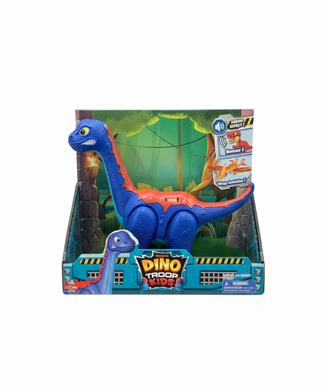 Dino troop Kids Sound Effects And Wing Activities