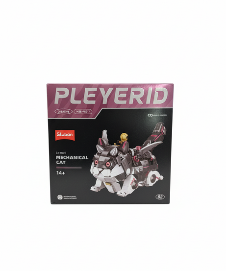 Pleyerid Mechanical Animal Lego