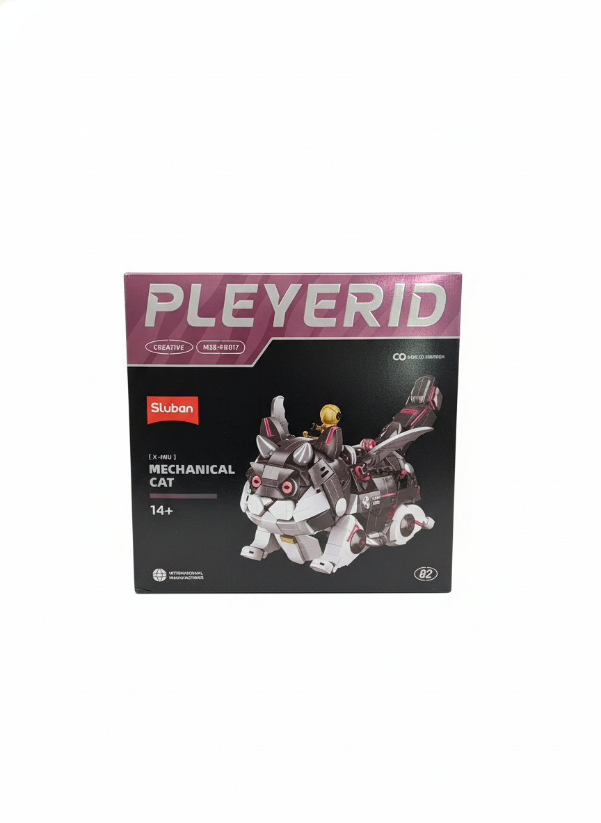 Pleyerid Mechanical Animal Lego