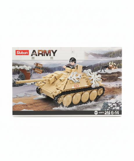 WWII-Army Lego