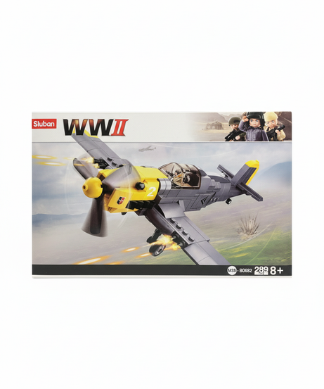 WWII-Army Lego