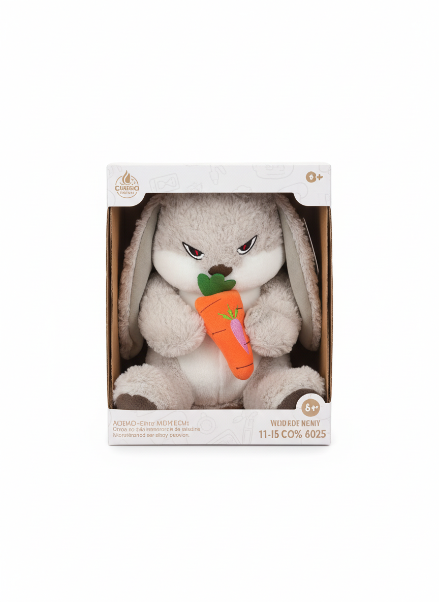 Rabbit Soft Toys 30 CM