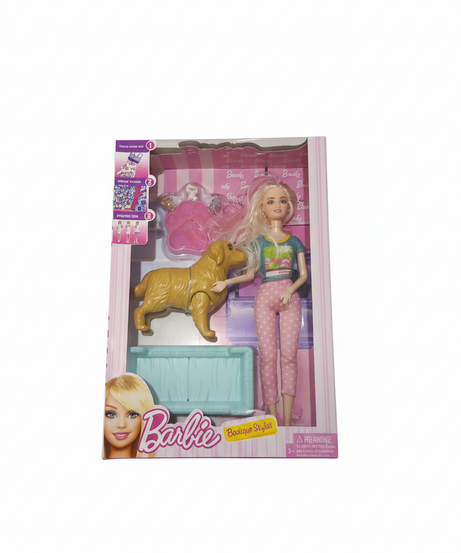 Barbie Boutique Stylist