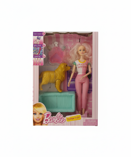 Barbie Boutique Stylist