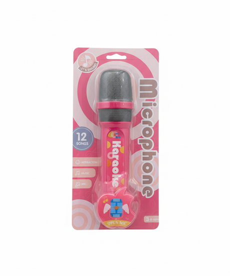 Microphone Little Singer