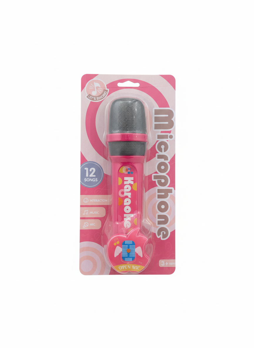 Microphone Little Singer