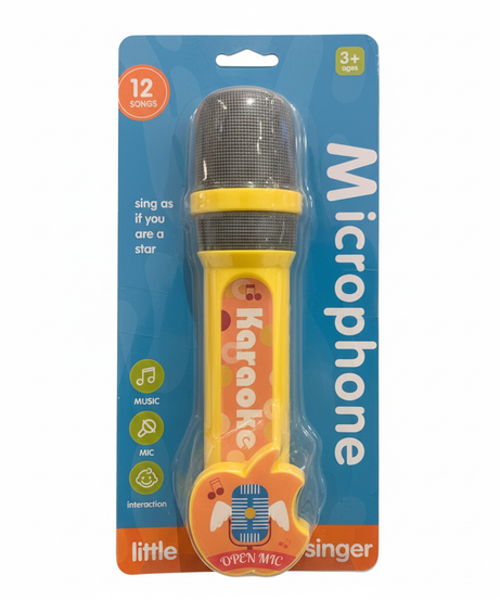 Microphone Little Singer