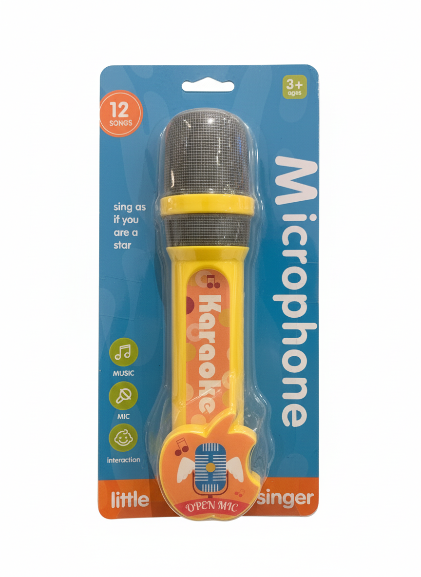 Microphone Little Singer