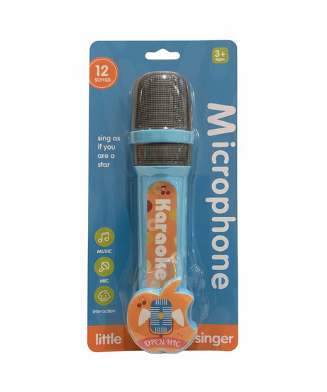 Microphone Little Singer