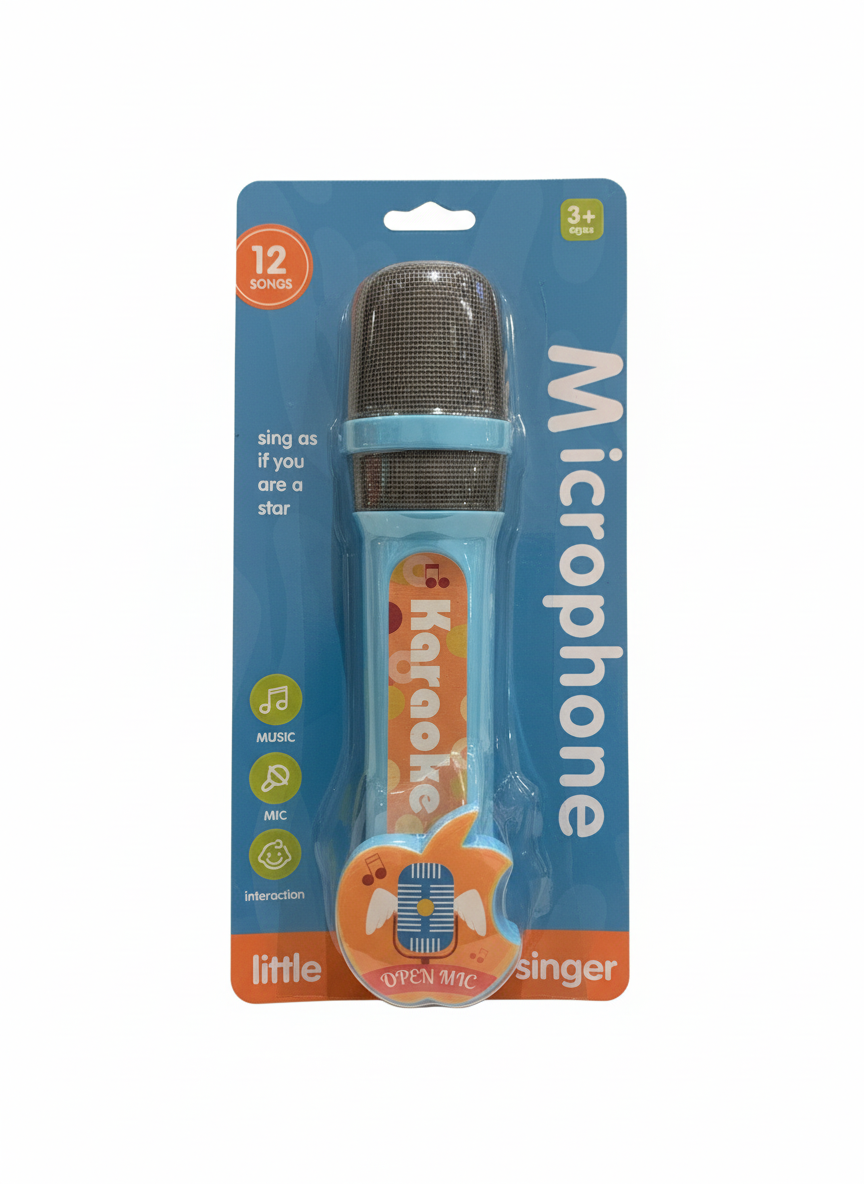 Microphone Little Singer