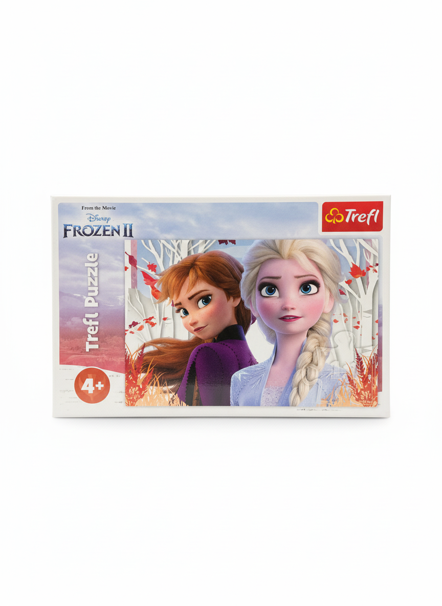 Trefl Puzzle 60 PCS