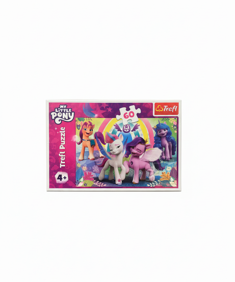 Trefl Puzzle 60 PCS