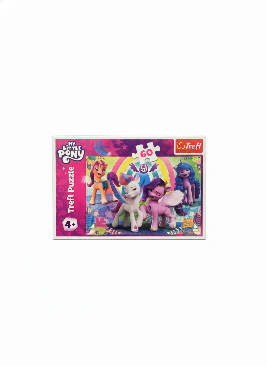 Trefl Puzzle 60 PCS