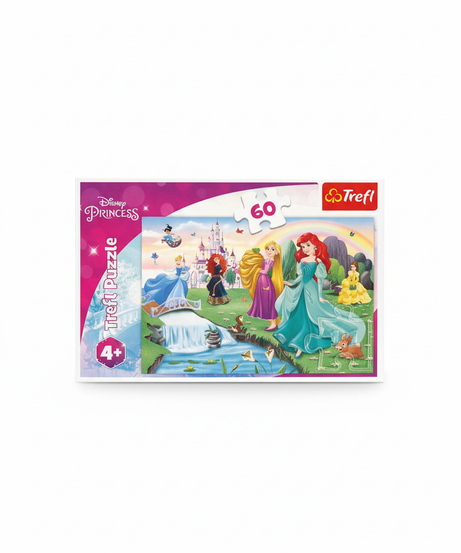 Trefl Puzzle 60 PCS