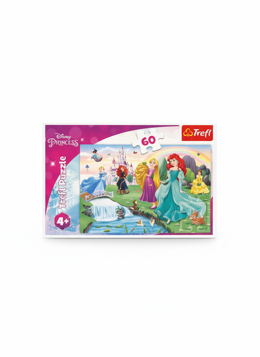 Trefl Puzzle 60 PCS
