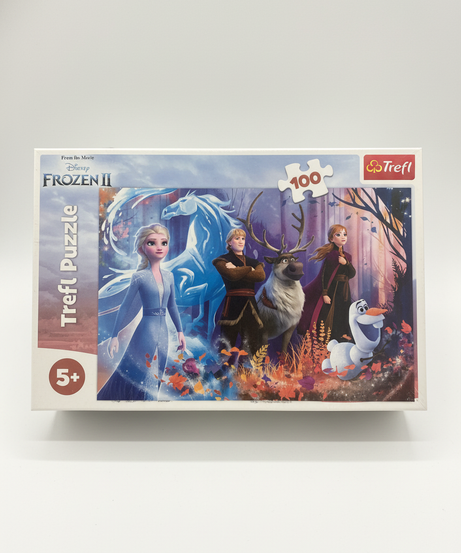 Puzzle Trefl 100 PCS