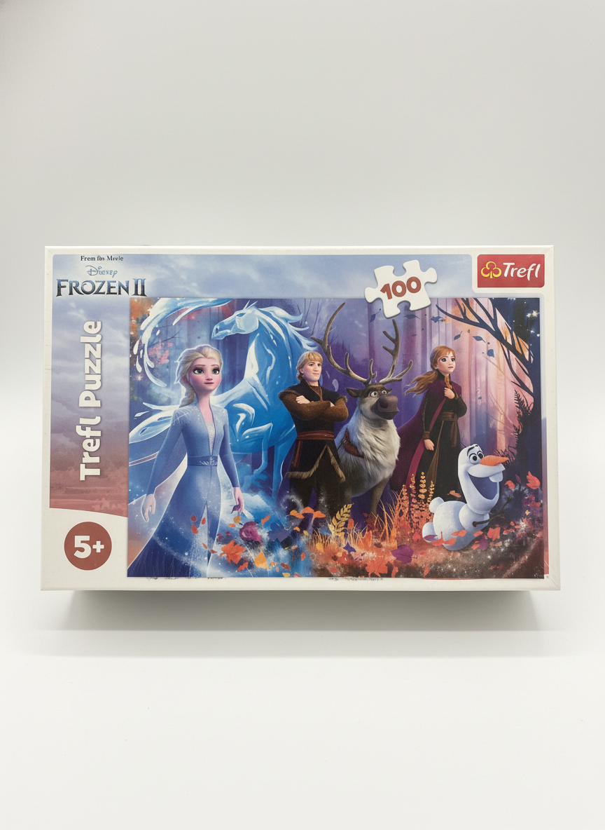 Puzzle Trefl 100 PCS