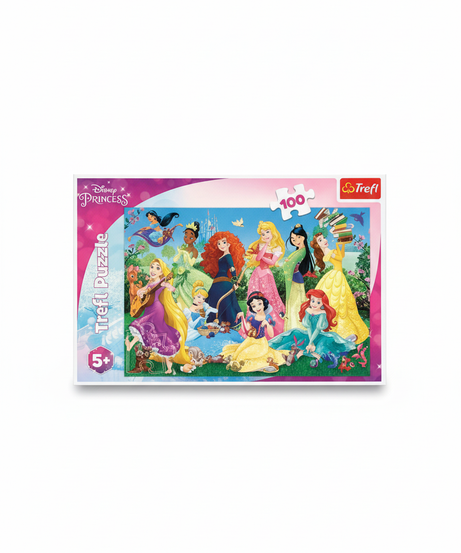 Puzzle Trefl 100 PCS
