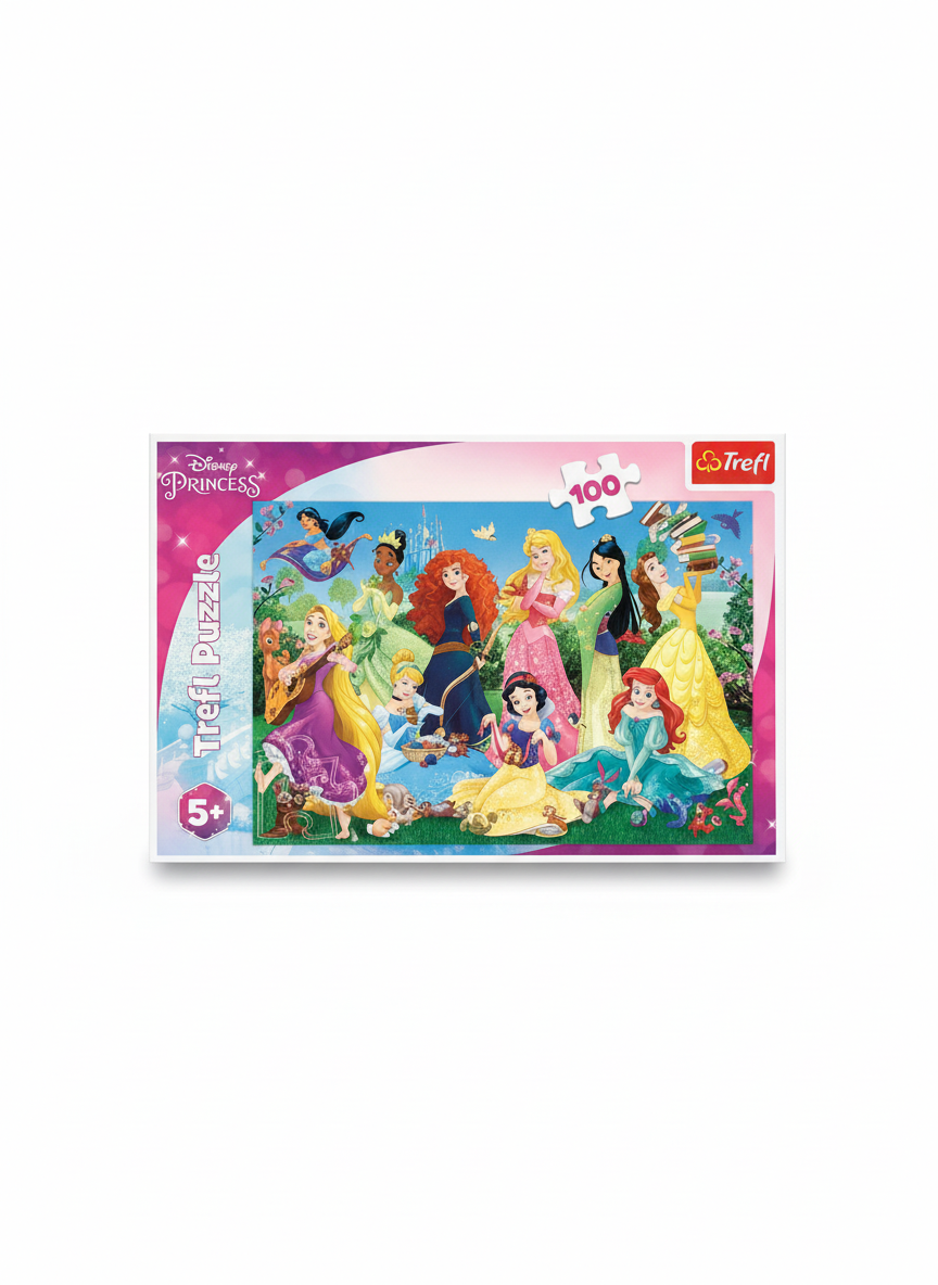 Puzzle Trefl 100 PCS
