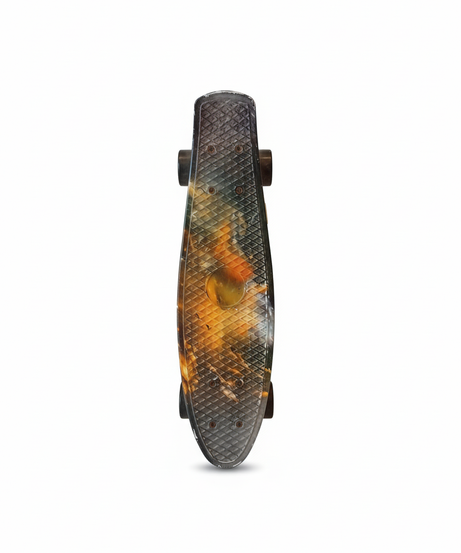Sea Colors Skateboard