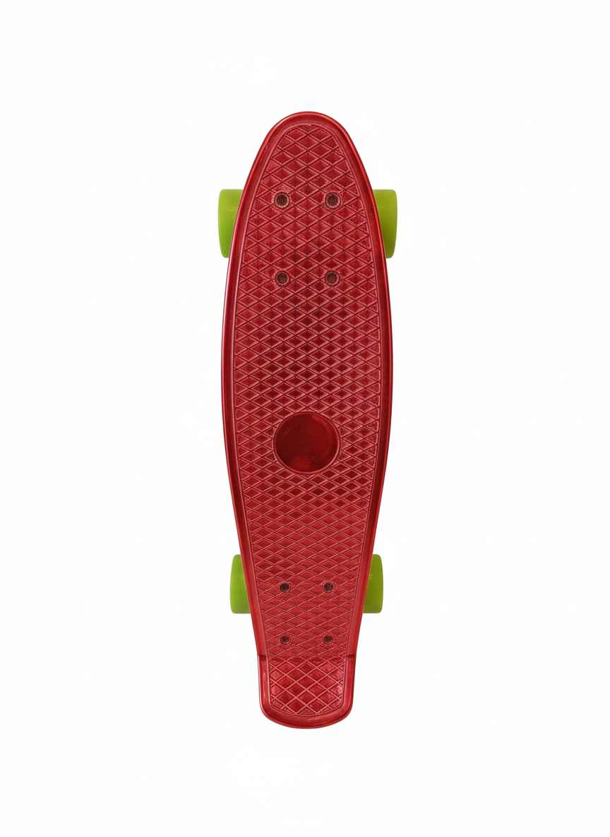 Shining Skateboard