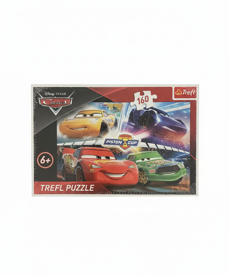 Trefl Disney Pixar Cars 160 Piece Puzzle