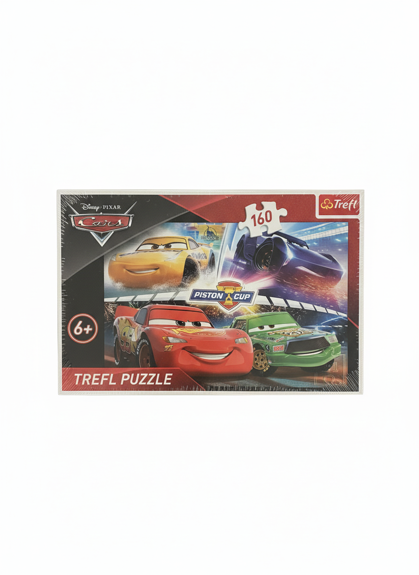 Trefl Disney Pixar Cars 160 Piece Puzzle