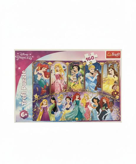 Trefl Disney Pixar Cars 160 Piece Puzzle