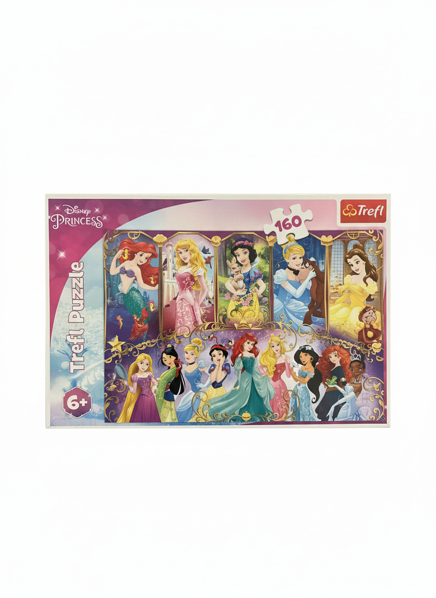 Trefl Disney Pixar Cars 160 Piece Puzzle