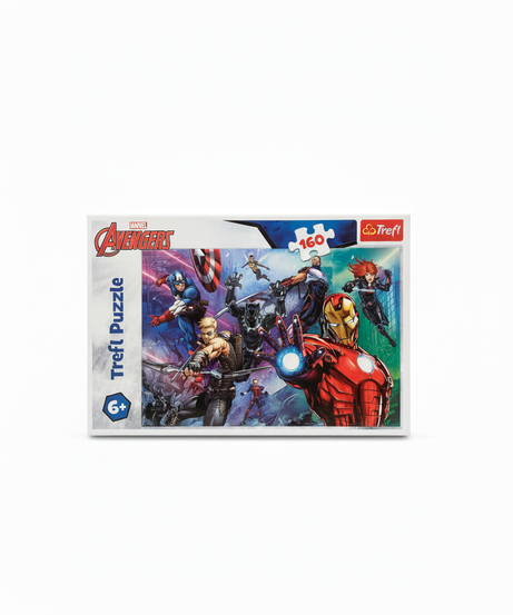 Trefl Disney Pixar Cars 160 Piece Puzzle