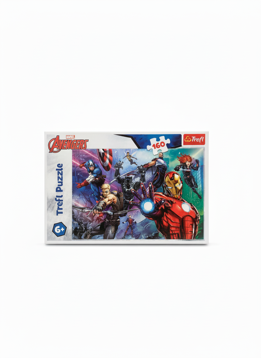 Trefl Disney Pixar Cars 160 Piece Puzzle