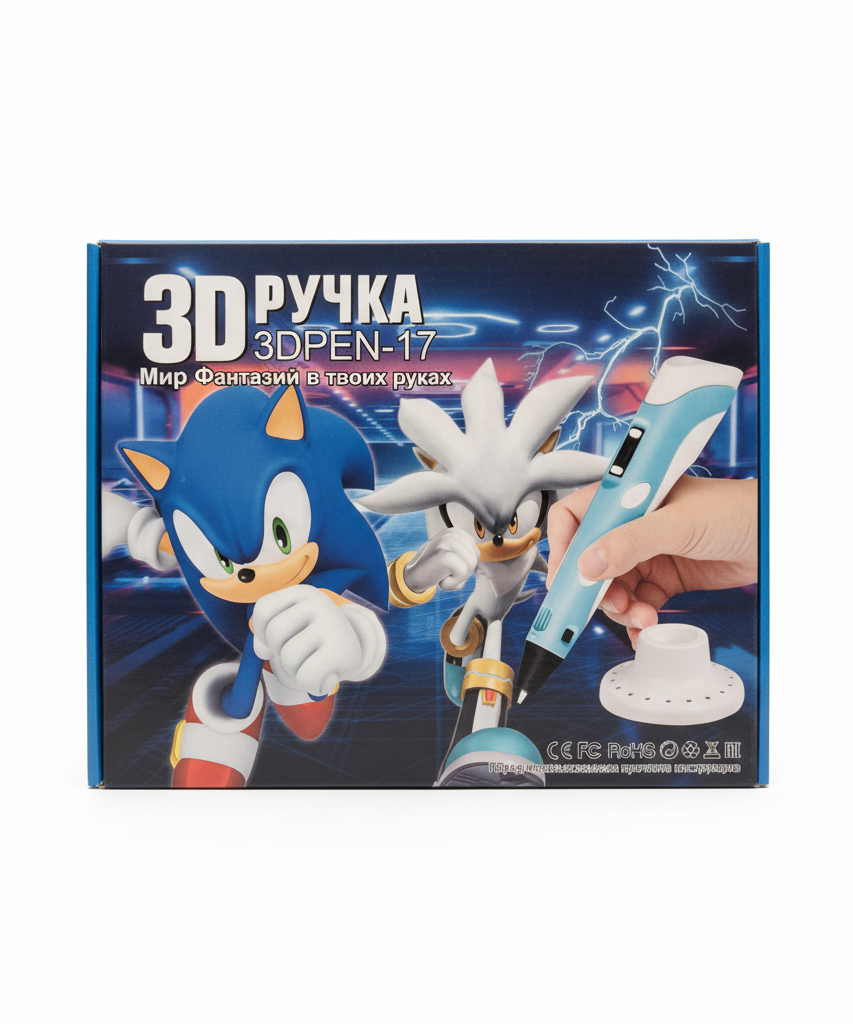 3D Pen 3DPEN-10