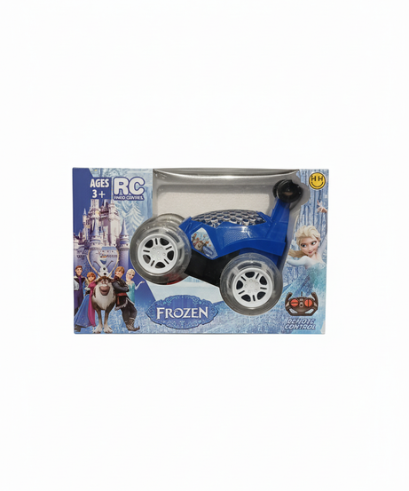 Stitch Super Speed Lights Glaring Acrobatic Car