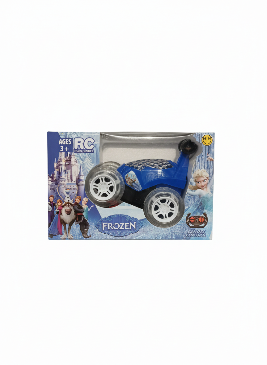 Stitch Super Speed Lights Glaring Acrobatic Car