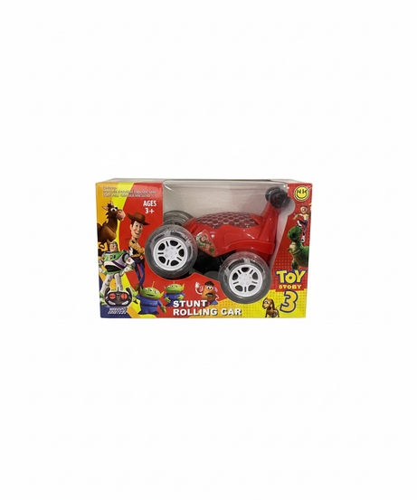 Stitch Super Speed Lights Glaring Acrobatic Car