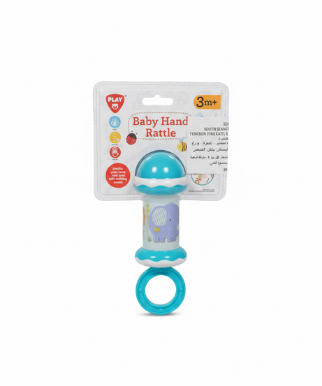 Baby Hand Rattle