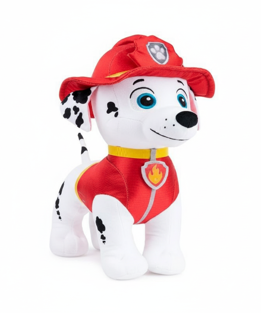 Paw Patrol Character Plush Toys 22CM