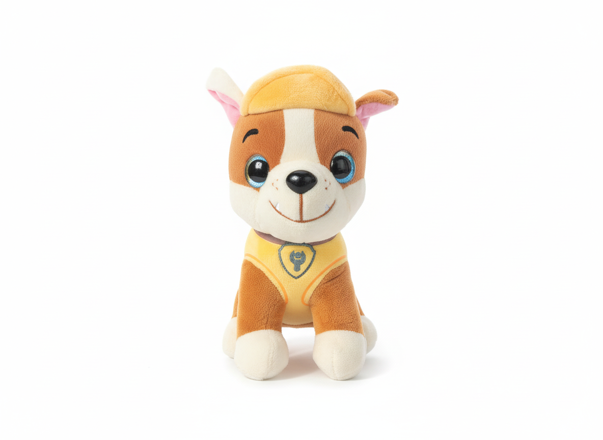 Paw Patrol Character Plush Toys 22CM