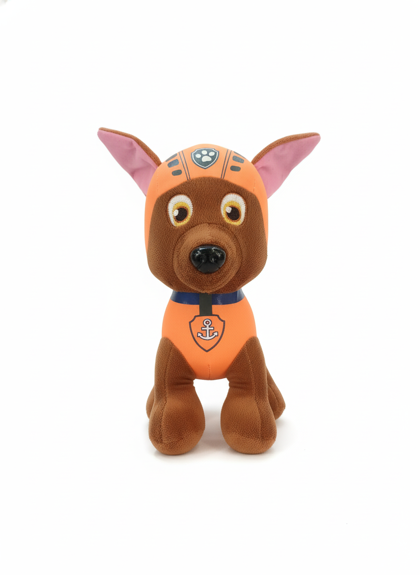 Paw Patrol Character Plush Toys 22CM