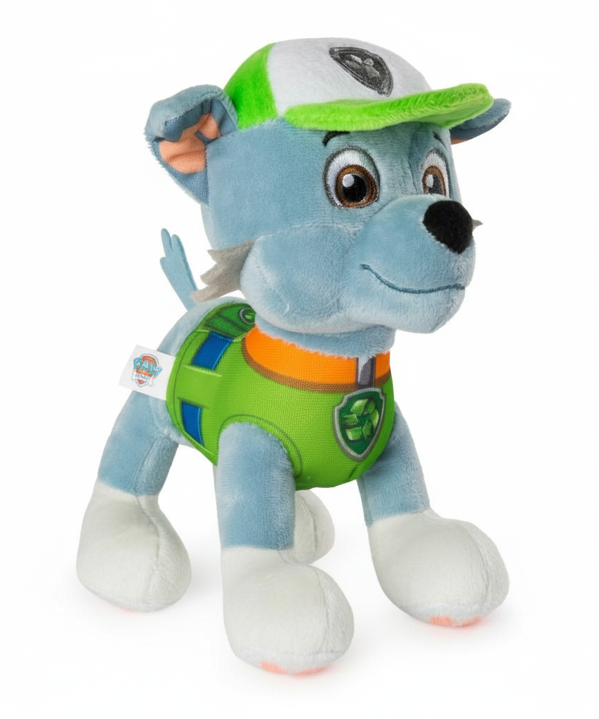 Paw Patrol Character Plush Toys 22CM