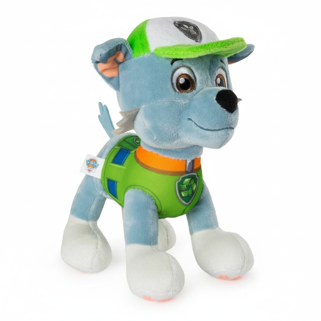 Paw Patrol Character Plush Toys 22CM