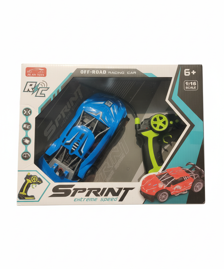 JIE XIN TOYS RC OFF-ROAD RACING CAR SPRINT extreme speed
