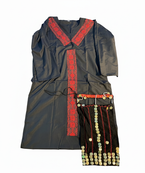 Girl Bedouin Costume