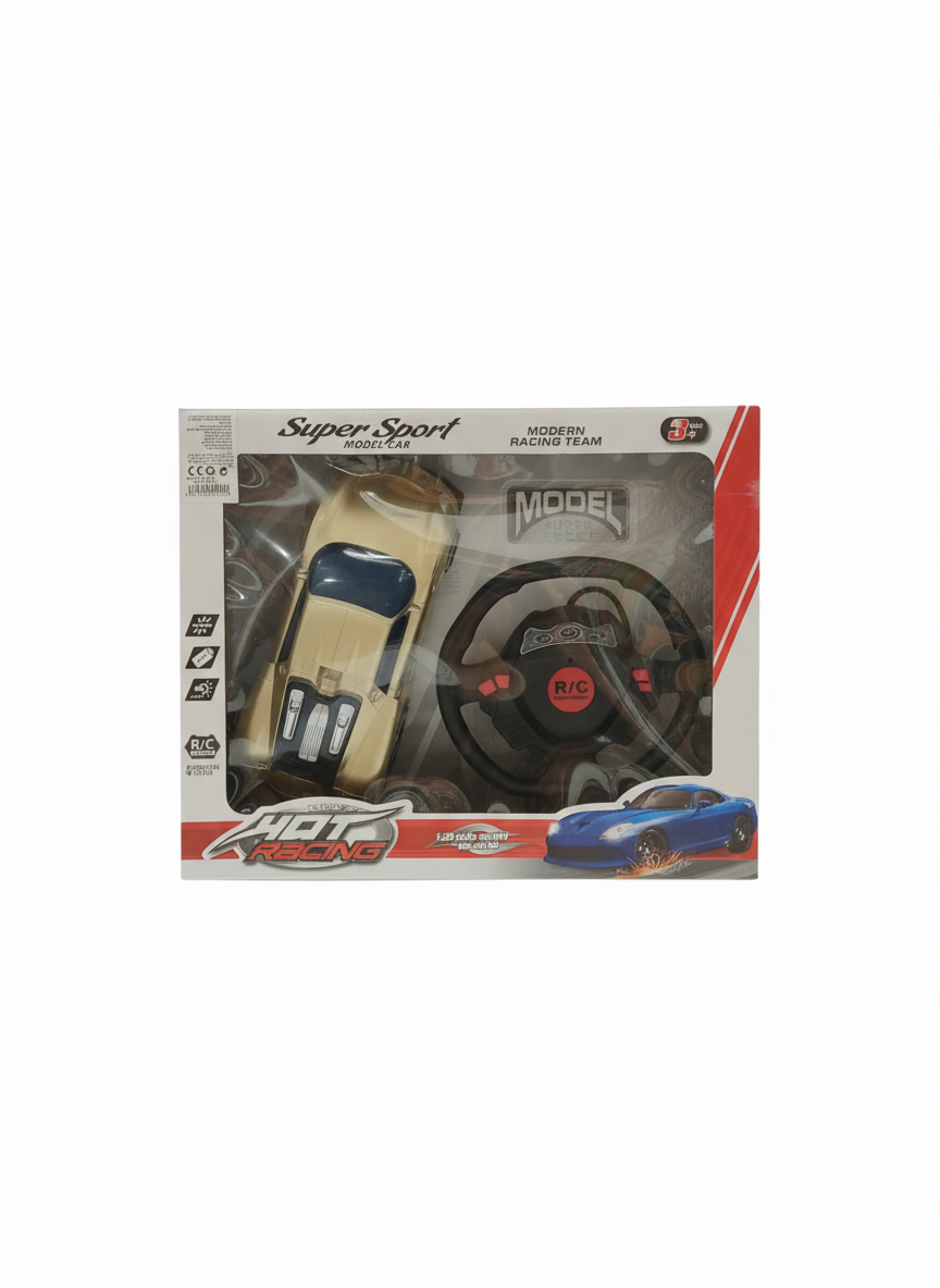 Model Super Racer
