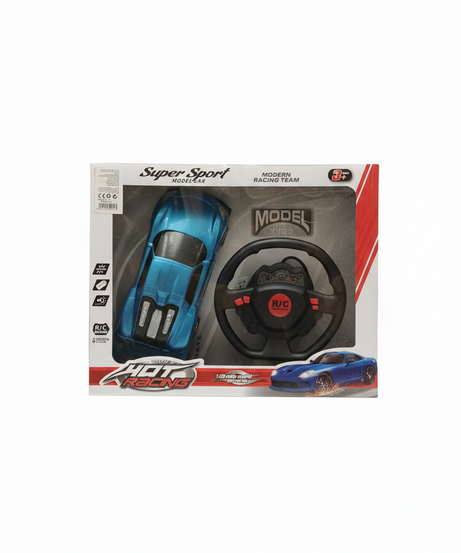 Model Super Racer