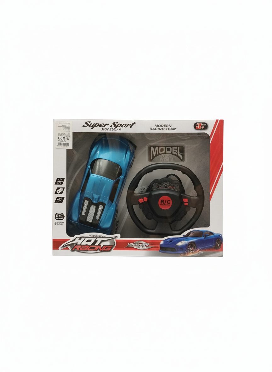 Model Super Racer