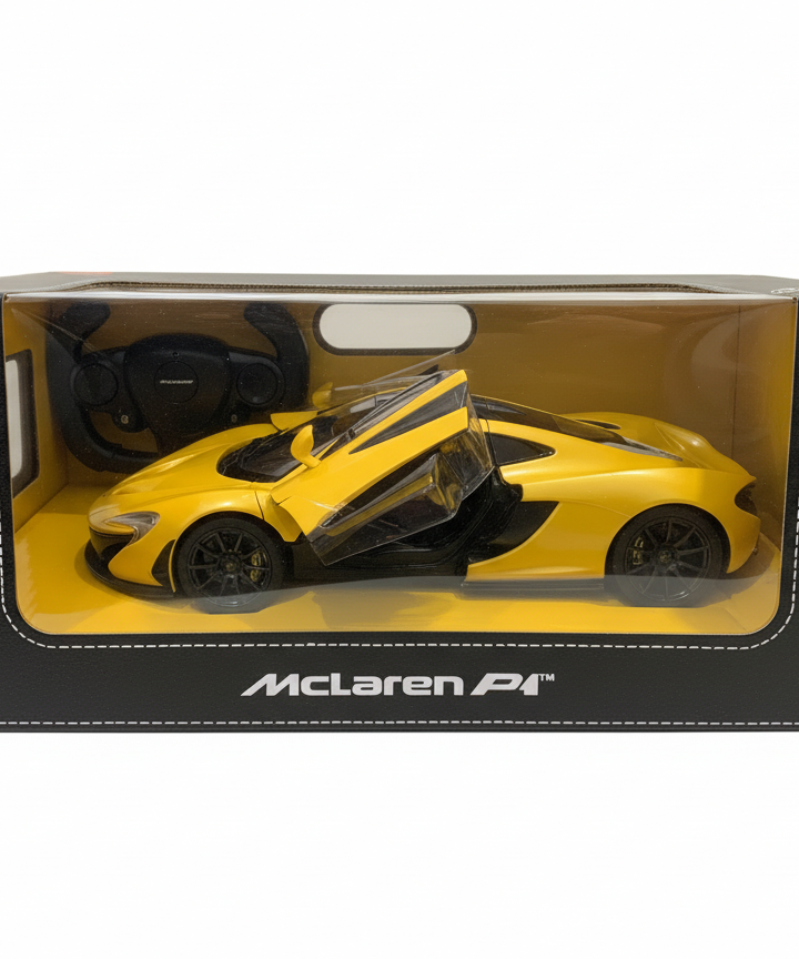 RASTAR R/C McLaren P1 Scale 1:14