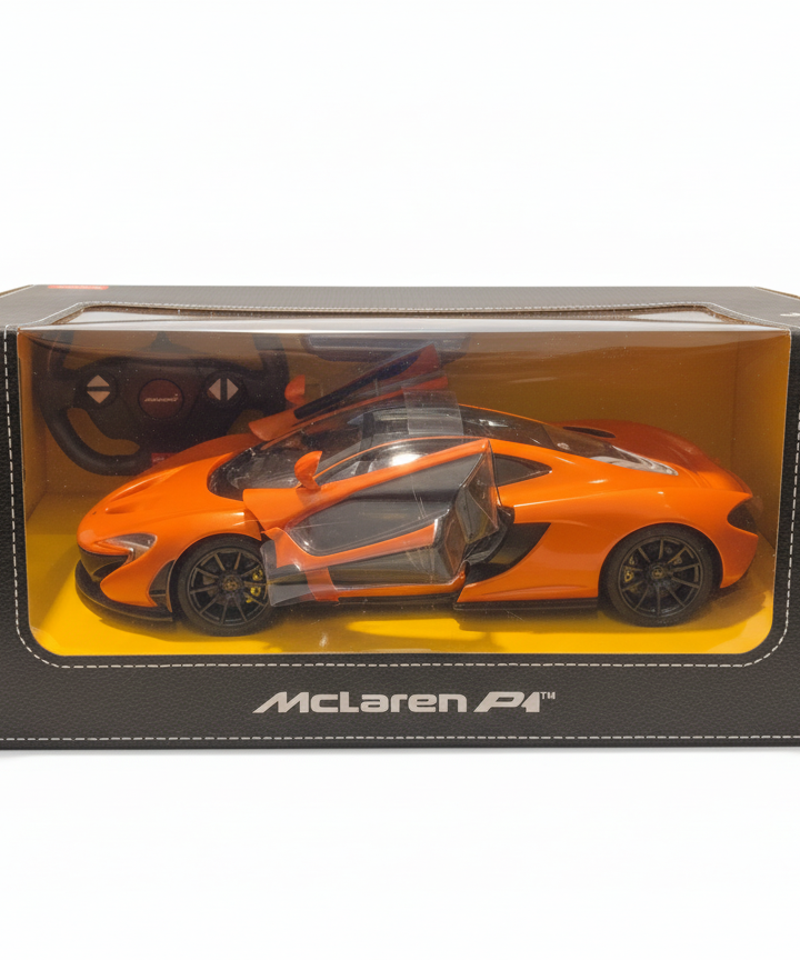 RASTAR R/C McLaren P1 Scale 1:14